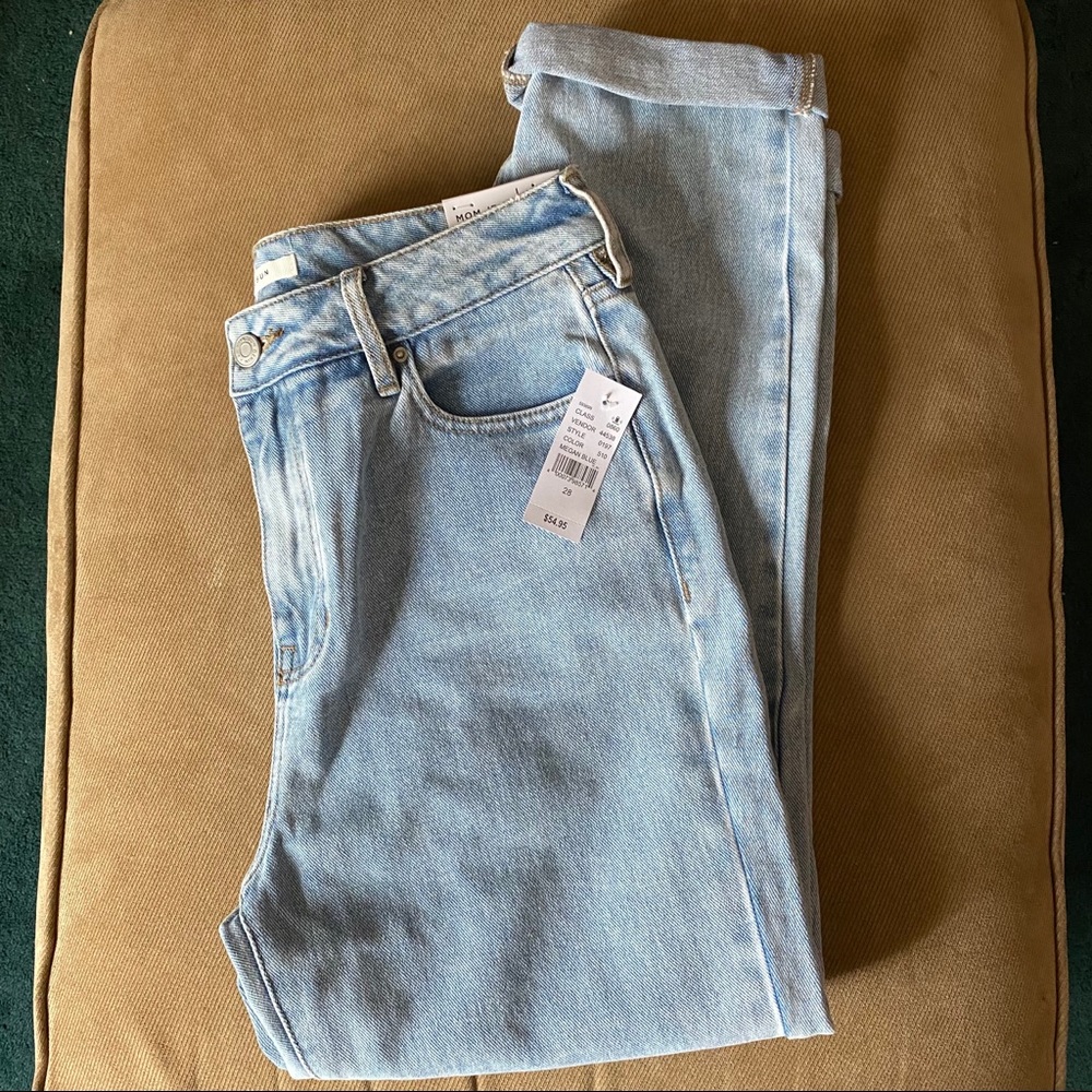 pacsun mom jeans NWT